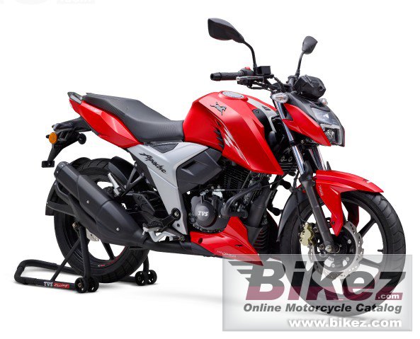 TVS Apache RTR 160