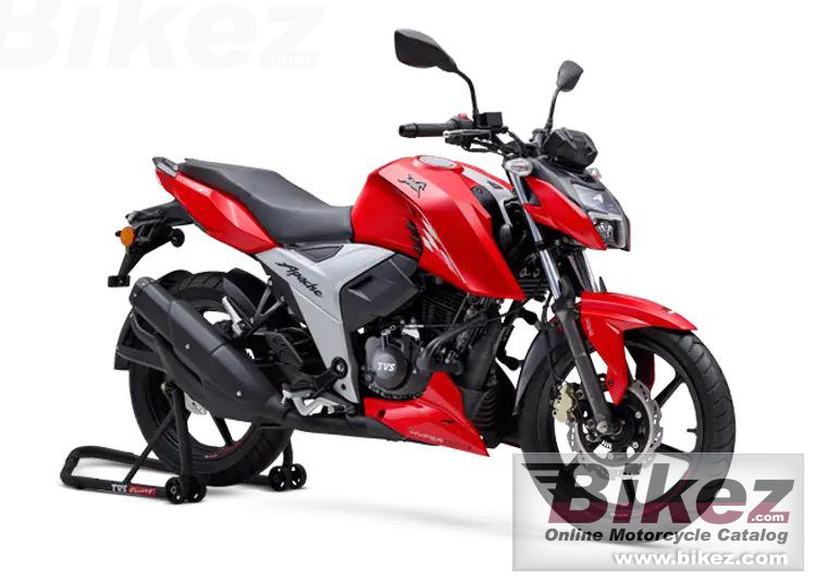 TVS Apache RTR 160