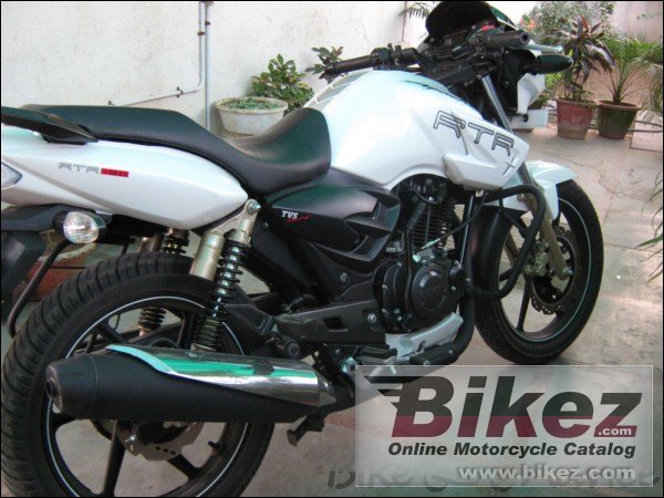 Thumbnail for TVS Apache RTR 180 2010