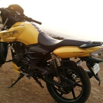 Thumbnail for TVS Apache RTR 180 2010
