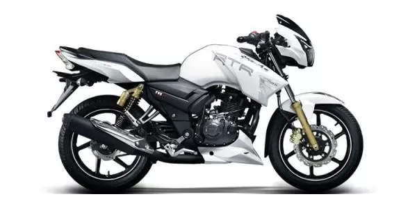 Thumbnail for TVS Apache RTR 180 2016