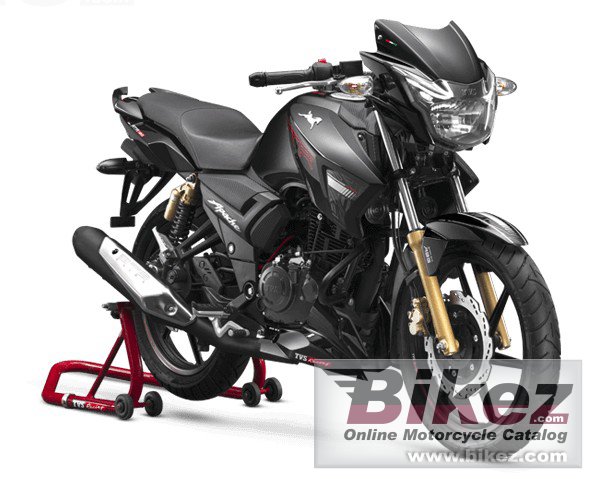 TVS Apache RTR 180