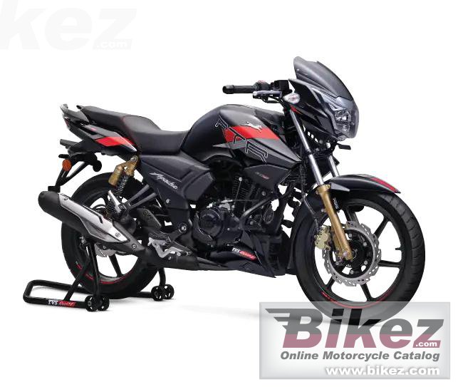 TVS Apache RTR 180