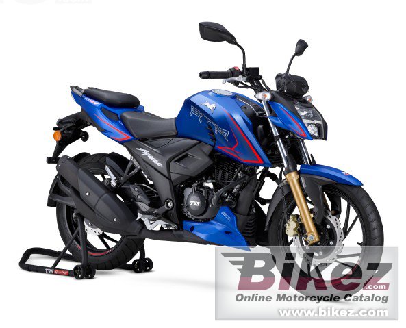 TVS Apache RTR 200