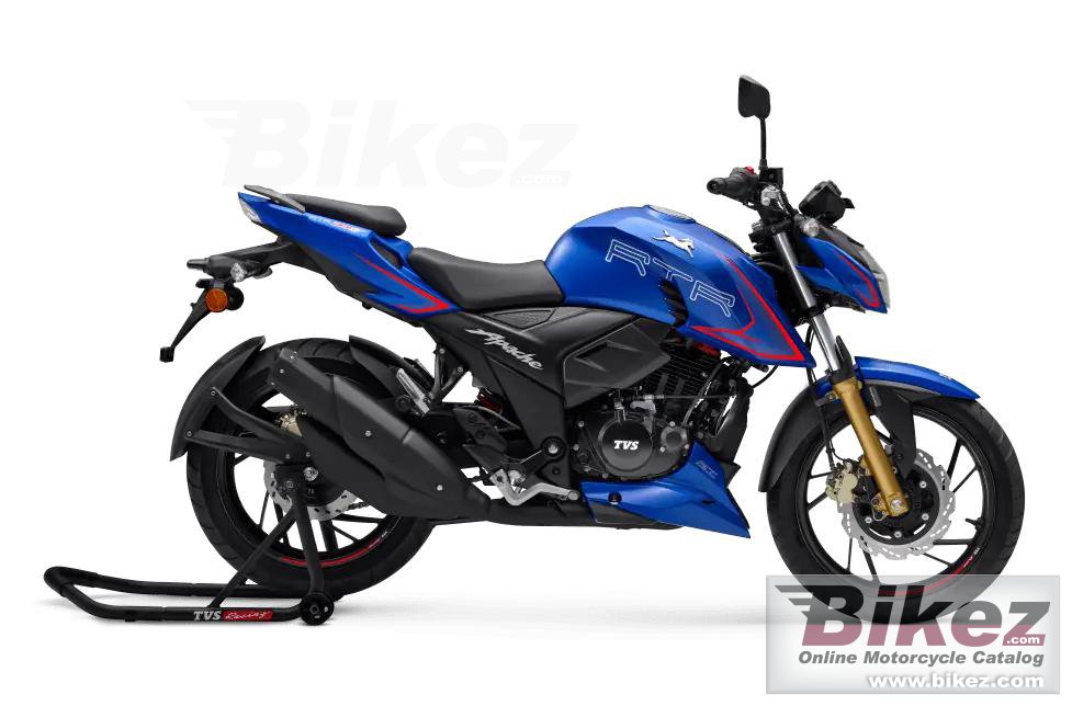 TVS Apache RTR 200