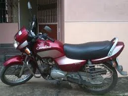 TVS Centra 100
