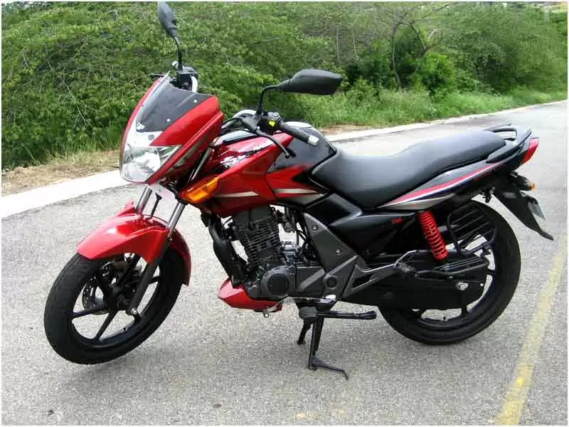 TVS Flame DS 125