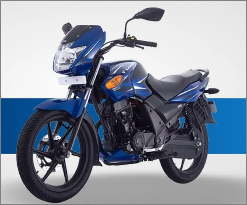 TVS Flame DS 125
