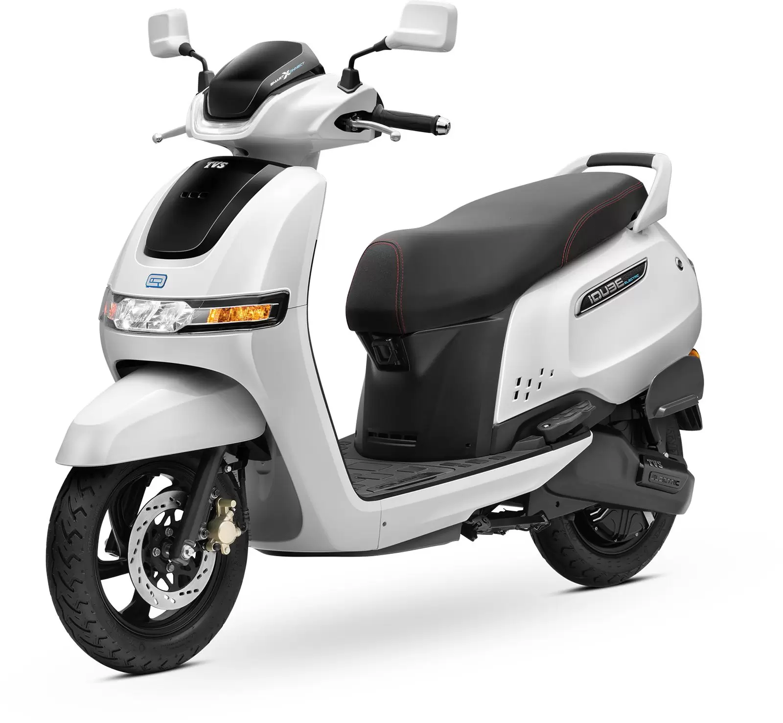 TVS iQube