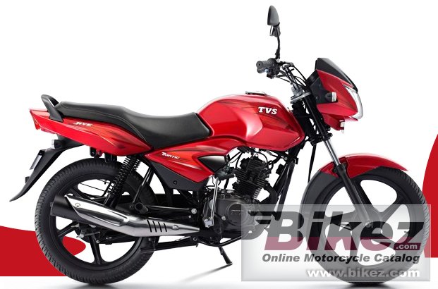 TVS Jive