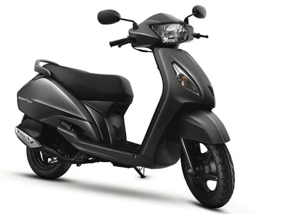 TVS Jupiter ZX