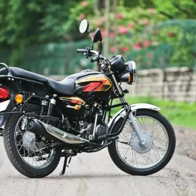 TVS Max 100