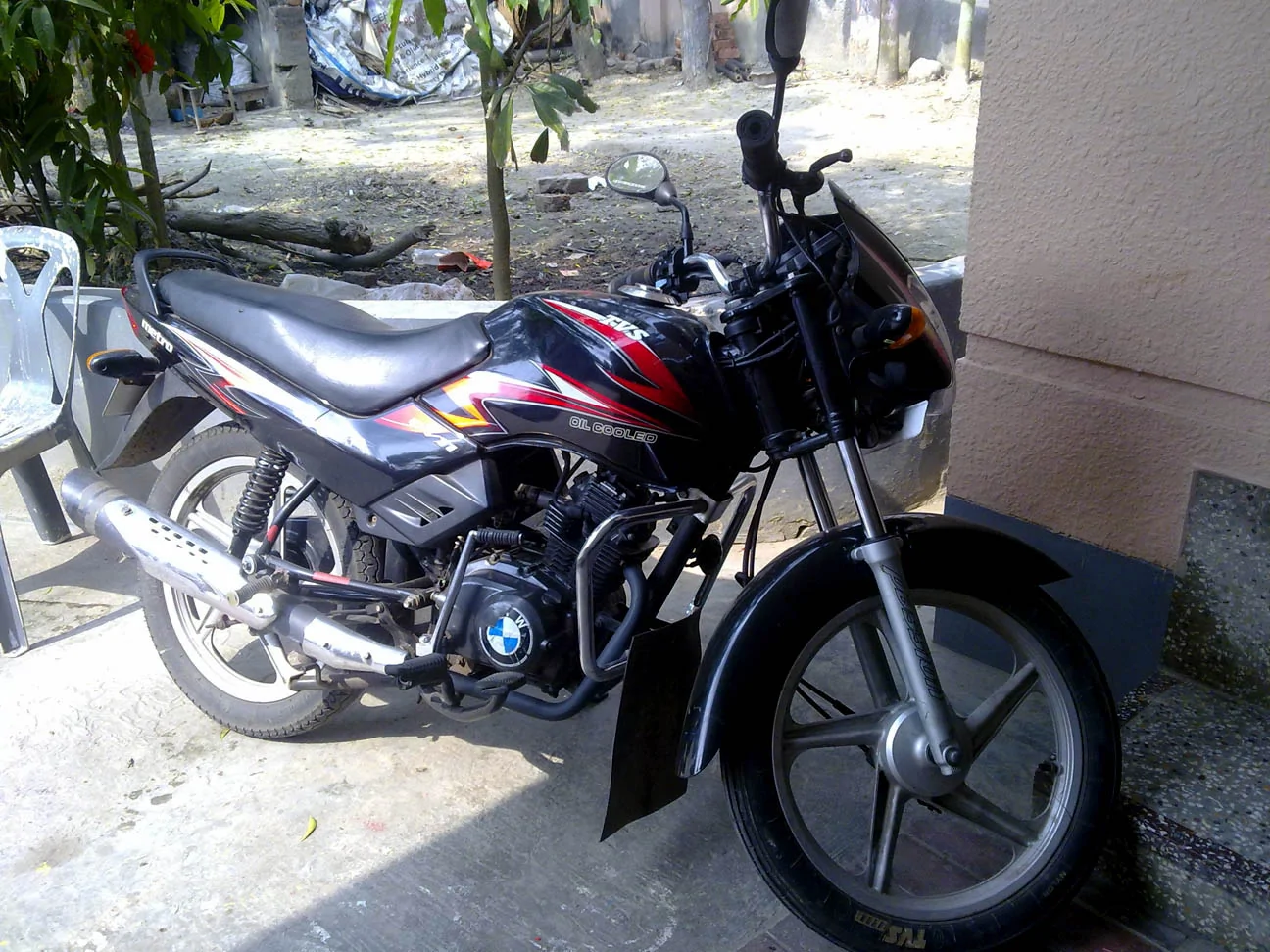 TVS Metro 100