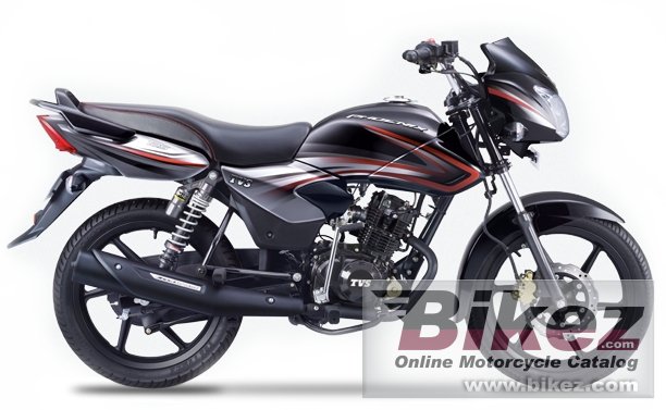 Thumbnail for TVS Phoenix 125 2016