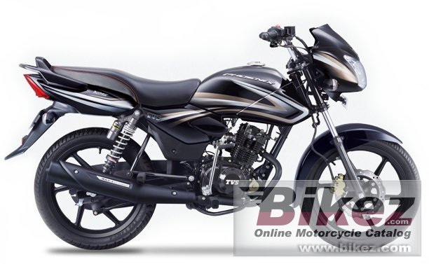 TVS Phoenix 125