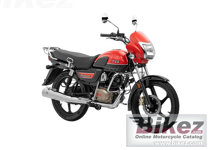 TVS Radeon