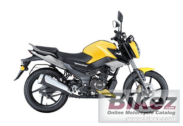 TVS Raider 125