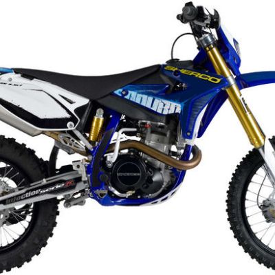 Thumbnail for TVS RTR 450 2016