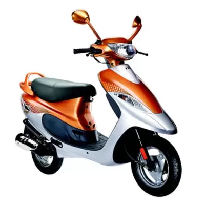 TVS Scooty