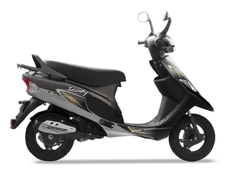 TVS Scooty