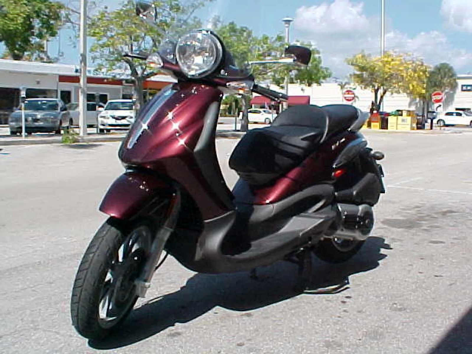 TVS Scooty Pep