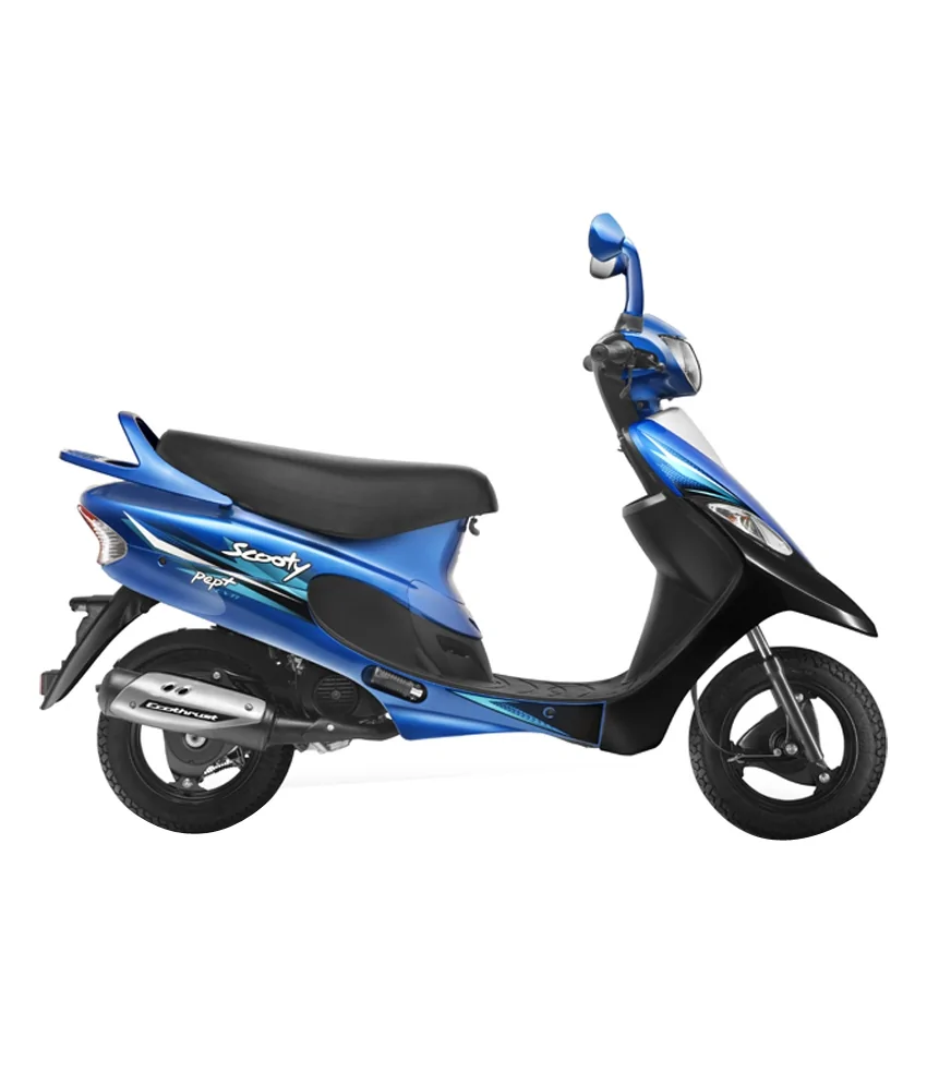 TVS Scooty Pep