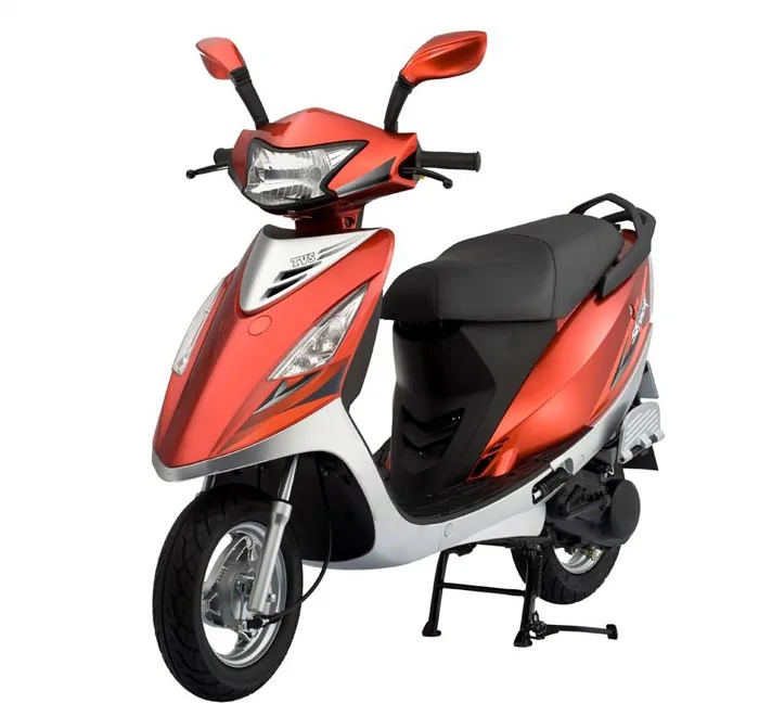 TVS Scooty Streak