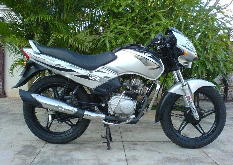 TVS Star
