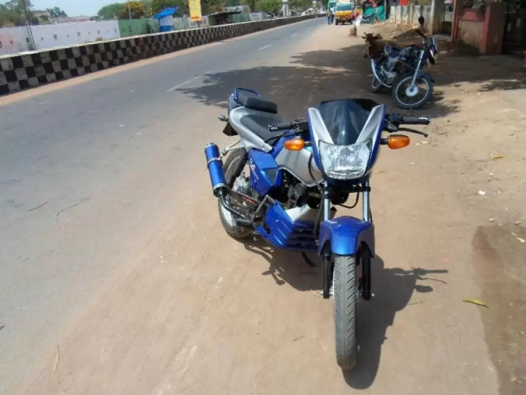 TVS Star City