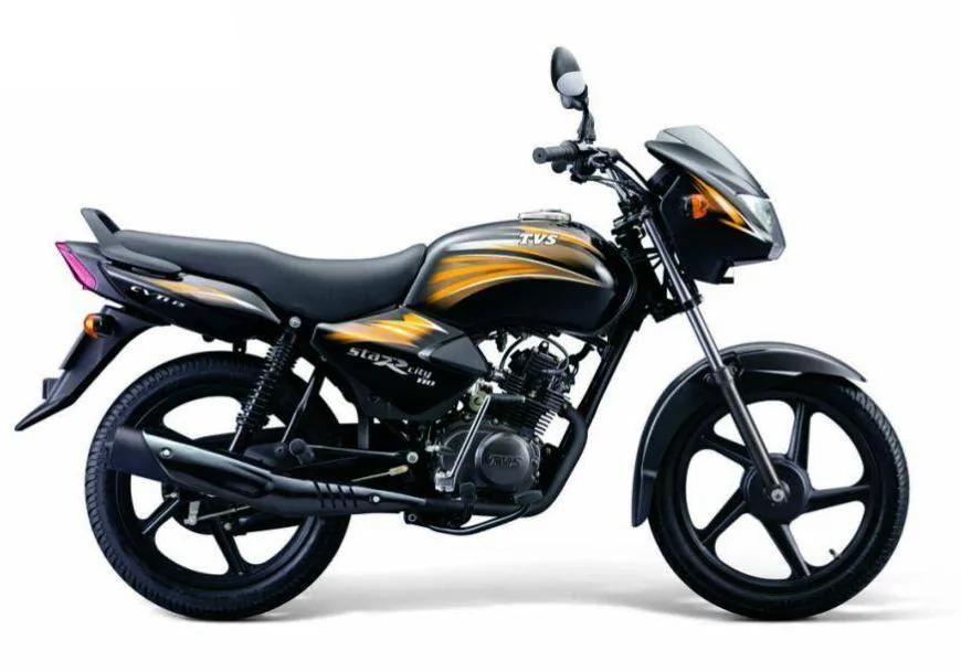 TVS Star City