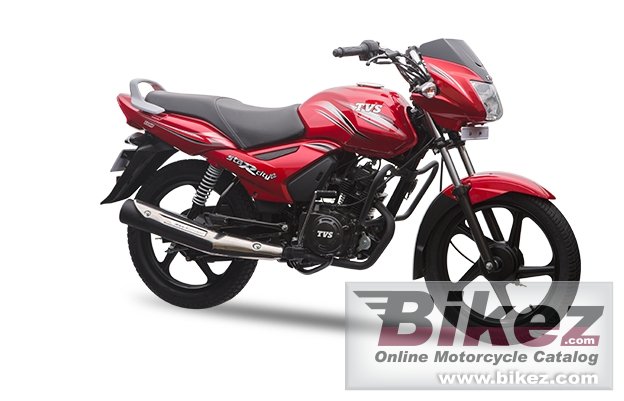 TVS Star City