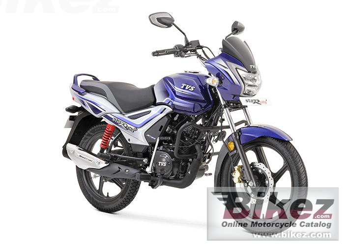 TVS Star City