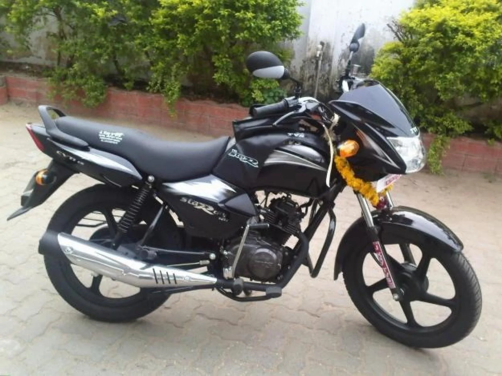 TVS Star City 110
