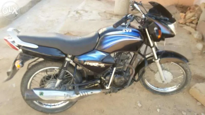 TVS Star LX