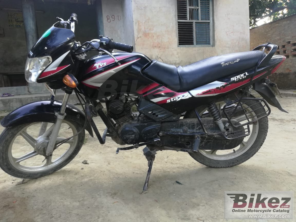 TVS Star Sport