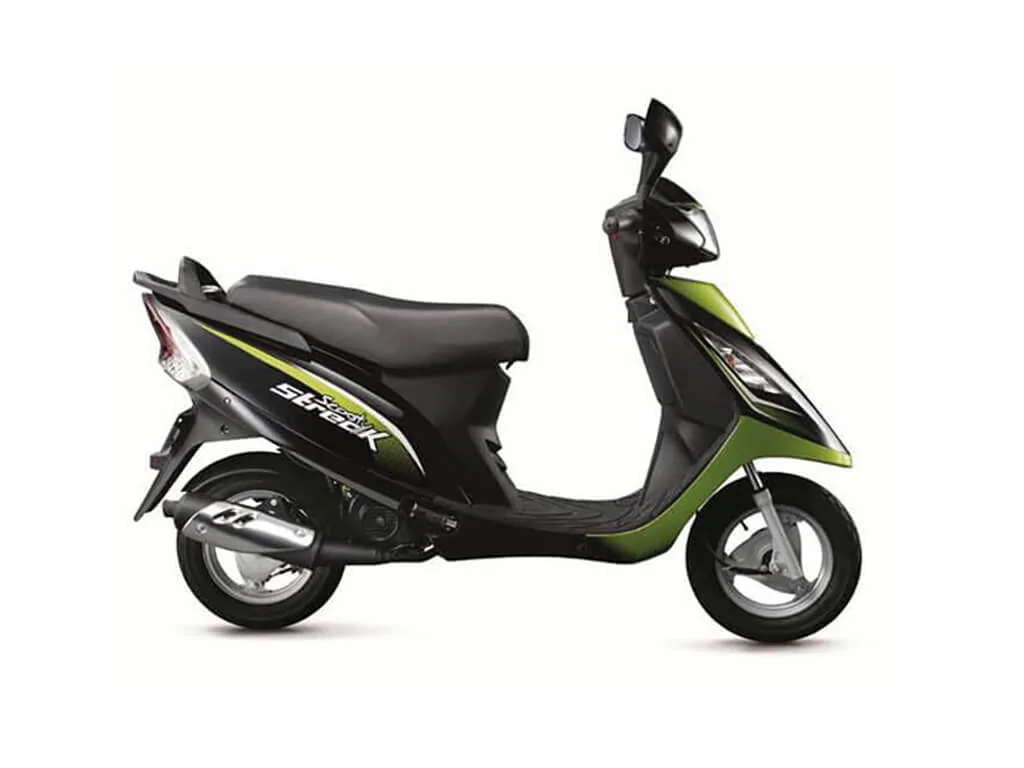 TVS Streak