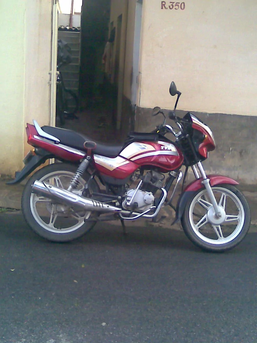 TVS Super XL