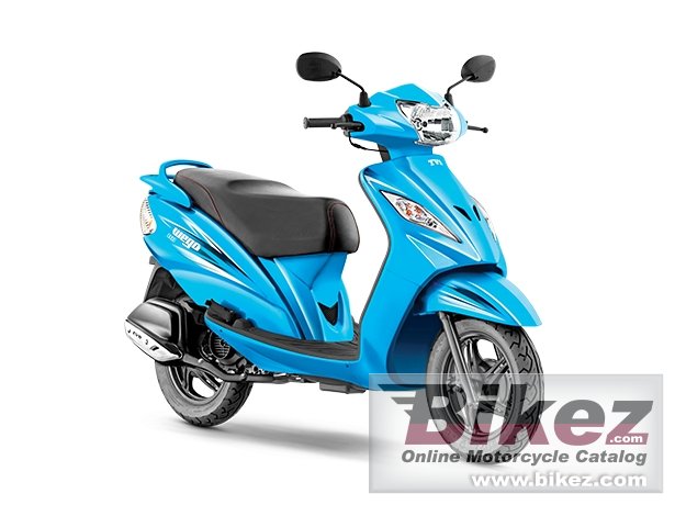 TVS Vego 110