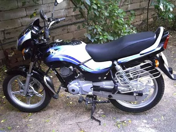 TVS Victor Edge