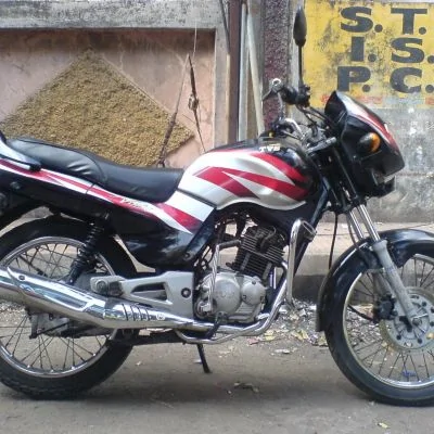 TVS Victor GLX