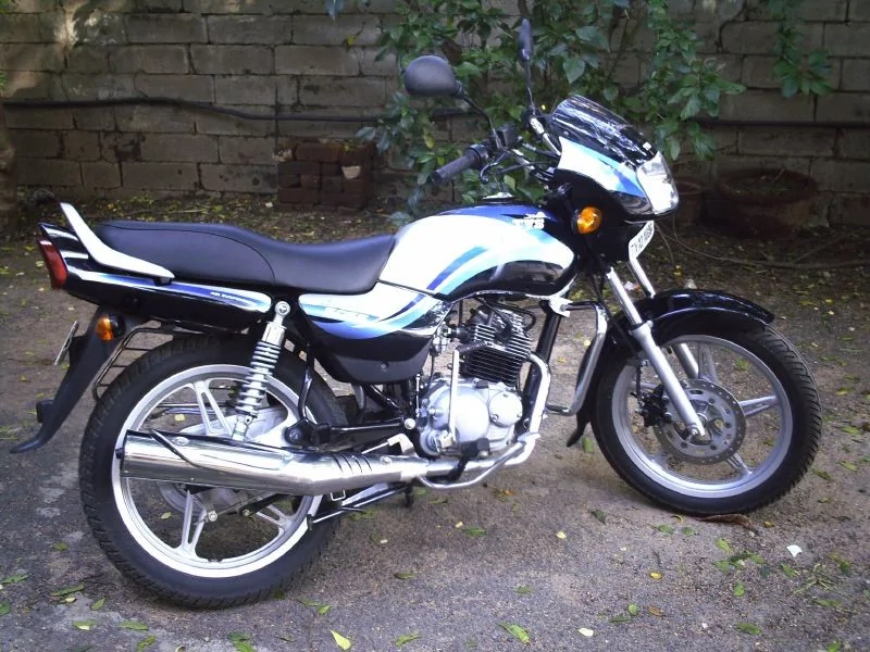 TVS Victor GX