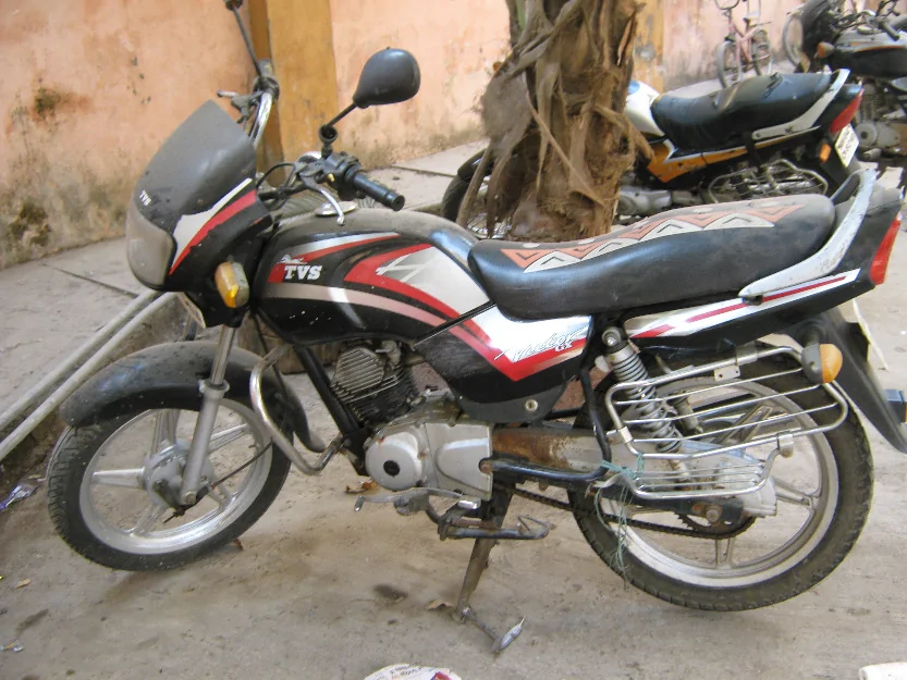 TVS Victor GX 100