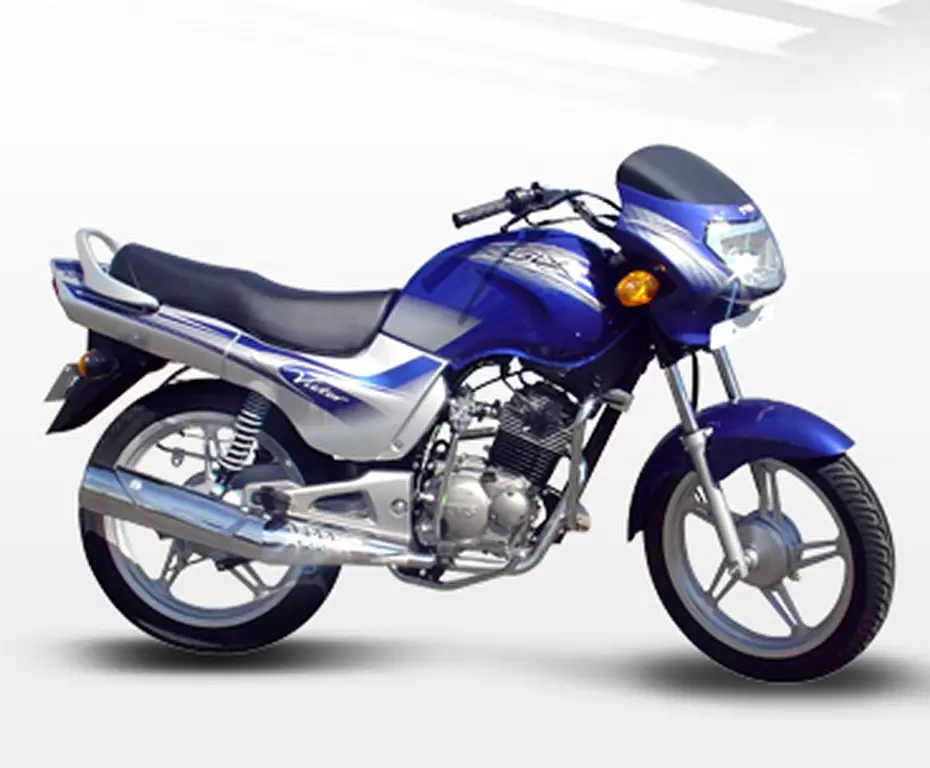 TVS Victor GX 125