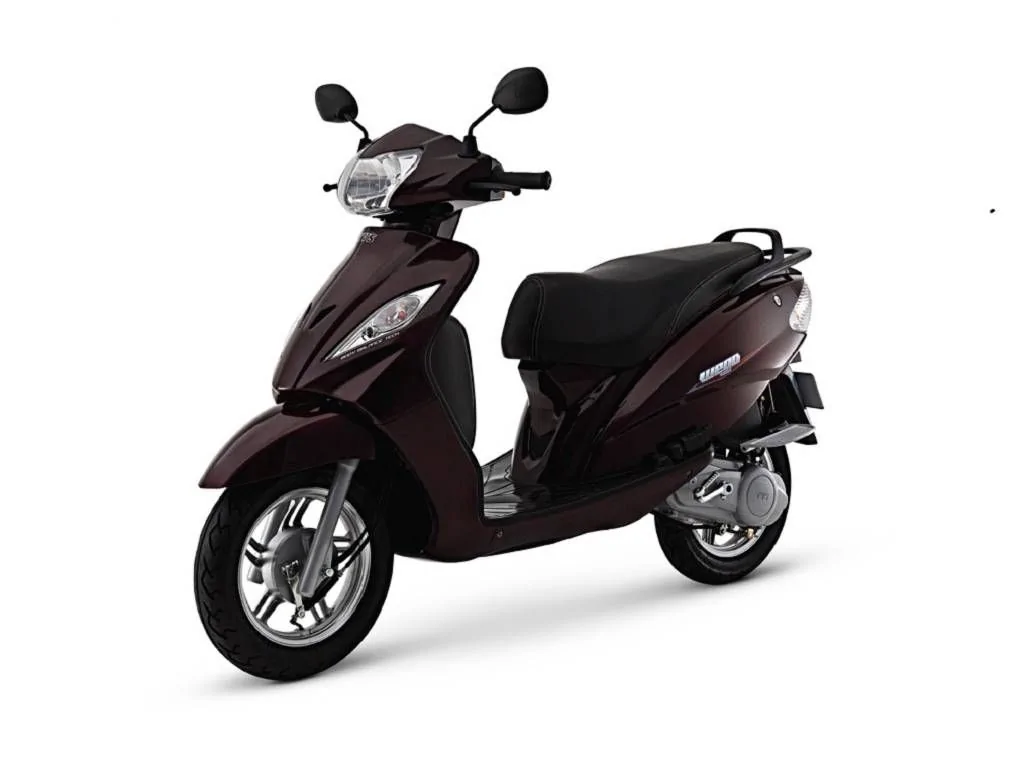 Thumbnail for TVS Wego 2012