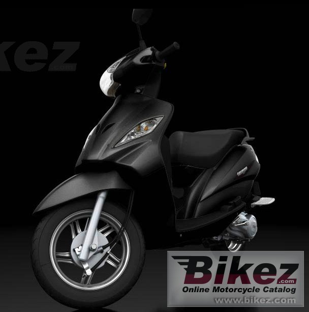 TVS Wego