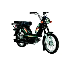 TVS XL HD