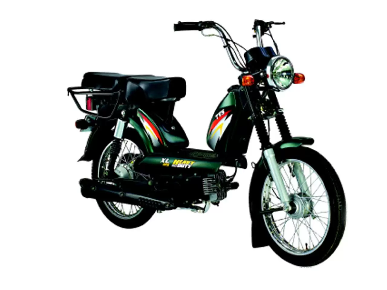 TVS XL Super