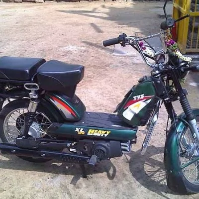 TVS XL Super HD