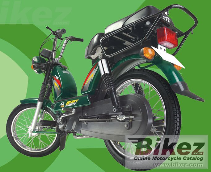 TVS XL Super HD1
