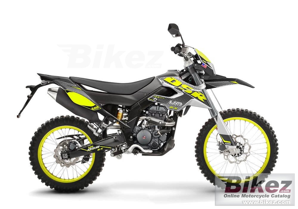 Thumbnail for UM DSR 125 EX 2023